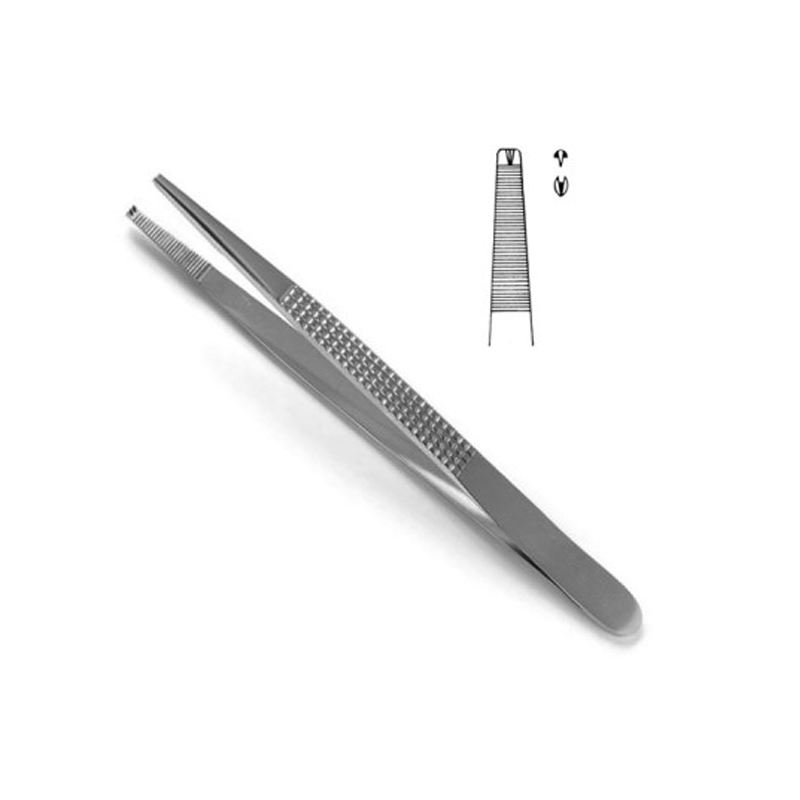 Bonney Tissue Forceps