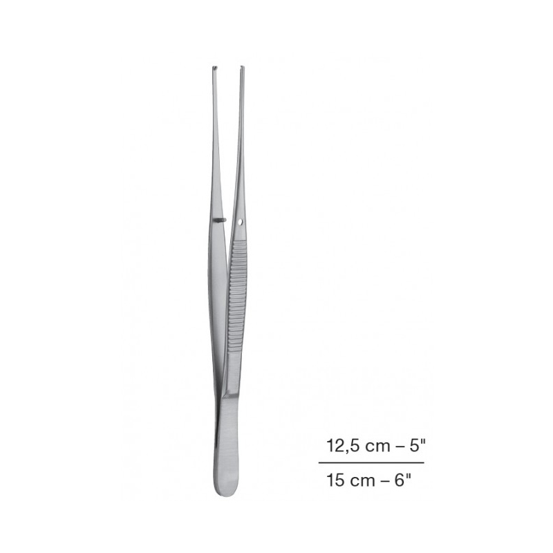 Semken Delicate Tissue Forceps